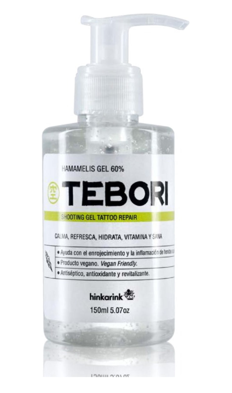 TEBORI SHOOTING GEL