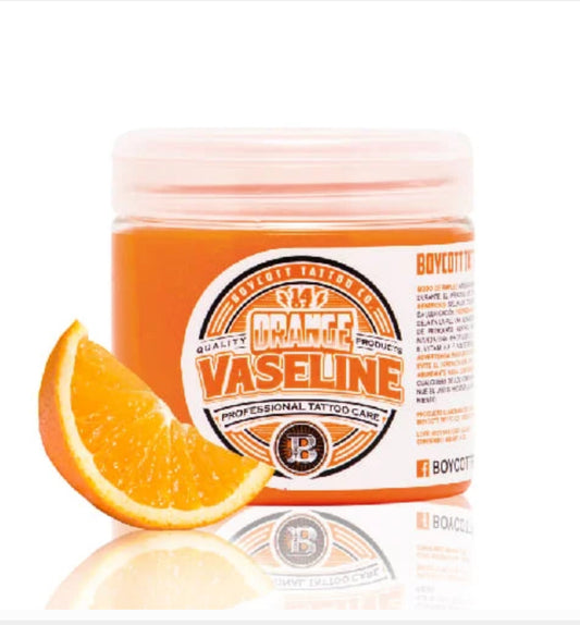 VASELINA ORANGE